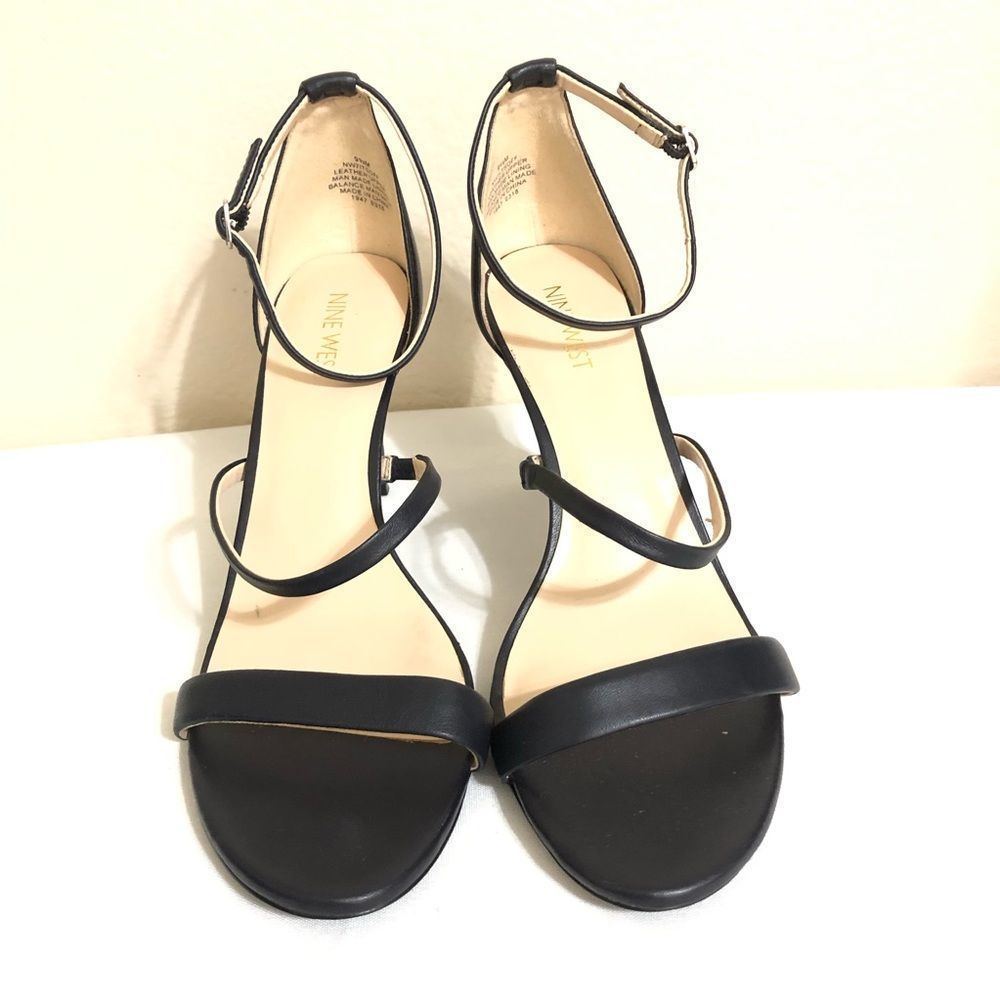Nine West strappy sandal